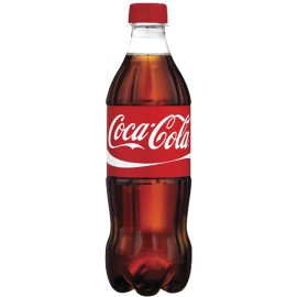 coca cola 0.5L