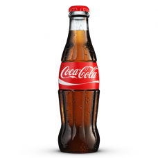 Coca cola 0.25L!