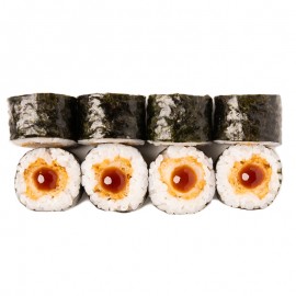 TEMPURA HOSOMAKI (8gab)