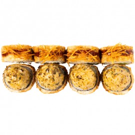 New York TEMPURA (8gab)