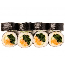 Sake Spicy Maki (8gab)