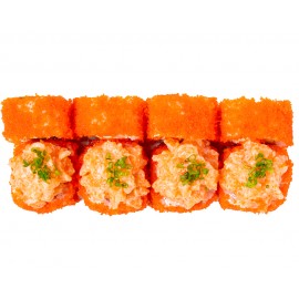 TARTAR SALMON MAKI (8GAB)