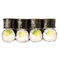 AVOKADO CHEESE HOSOMAKI (8gab)