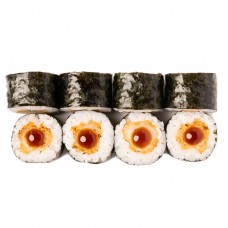 TEMPURA HOSOMAKI (8gab)