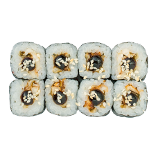 Unagi Hosomaki (8gab)