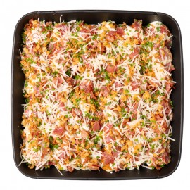 PANKŪCIŅAS AR BEKONU (40GB)
