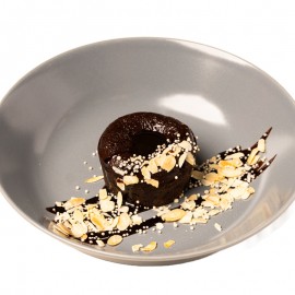 Šokolādes fondants