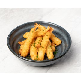 Tigergarneles Tempura (10GAB)